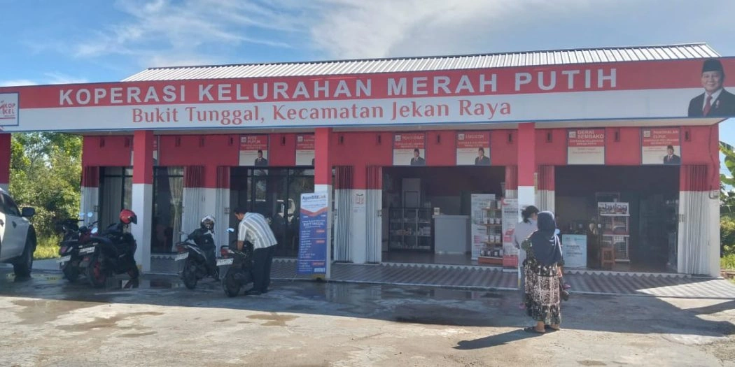 Koperasi Desa Merah Putih