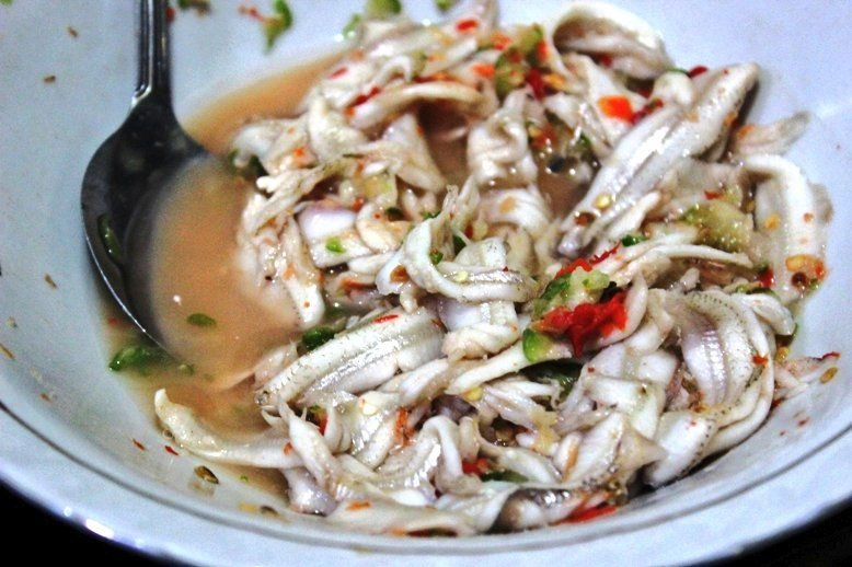 Lawa Bale khas Bugis.