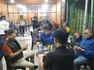 Liga Ramadhan Domino IKA UNHAS 2026