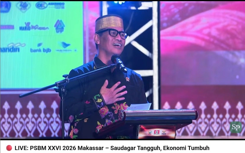 Live Streaming PSBM XXVI 2026.
