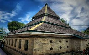 Masjid Jami Tua Palopo, Sulsel.