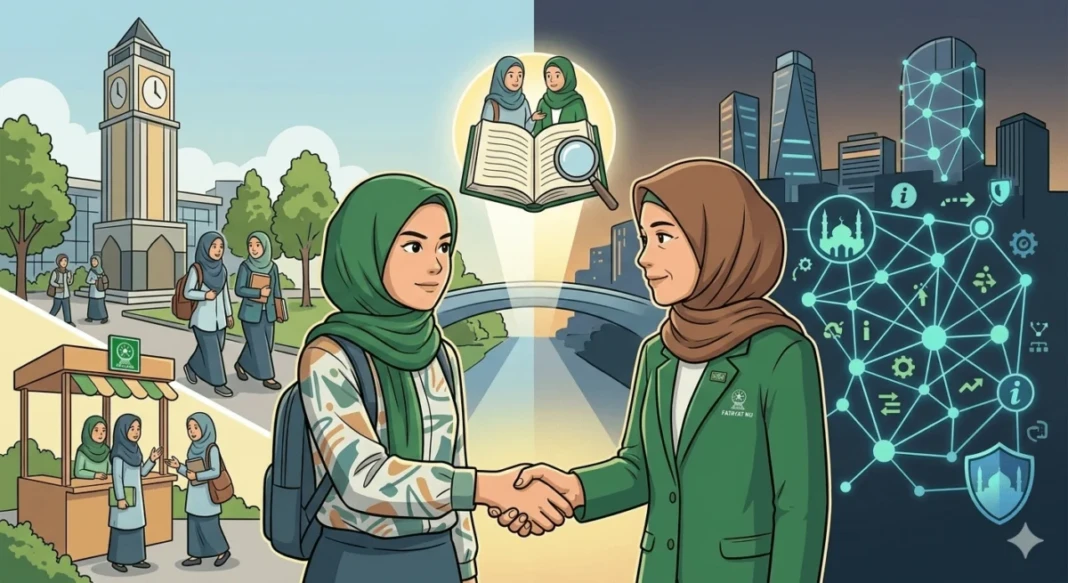 Memutus Rantai Kekerasan di Kampus Mandat Fikih Perlindungan bagi Mahasiswi