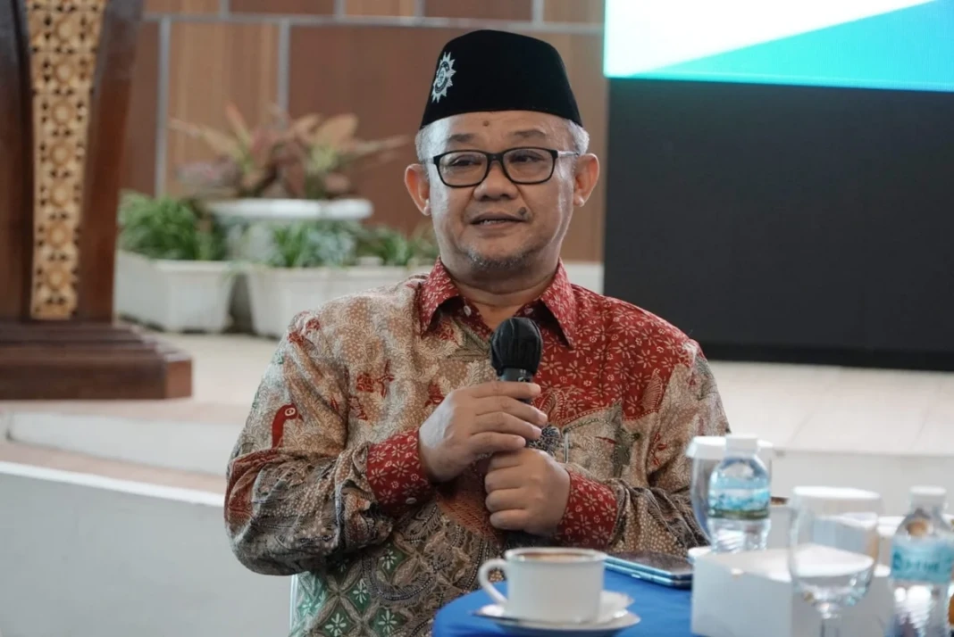 Mendikdasmen, Abdul Mu'ti