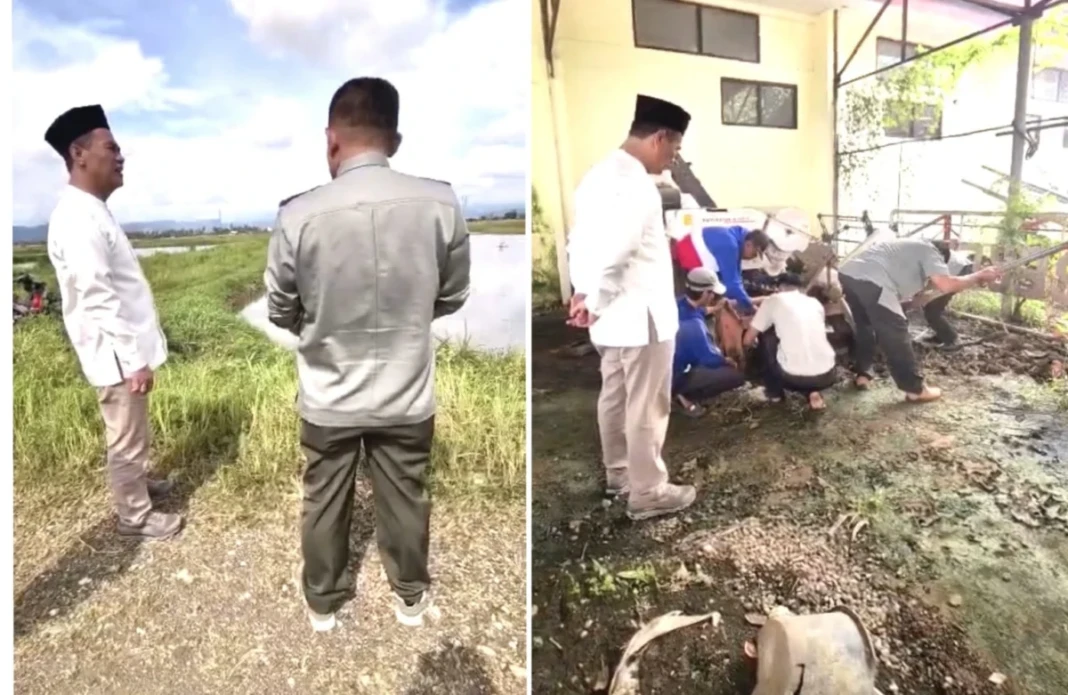 Mengan Tiunjauan ke Maros