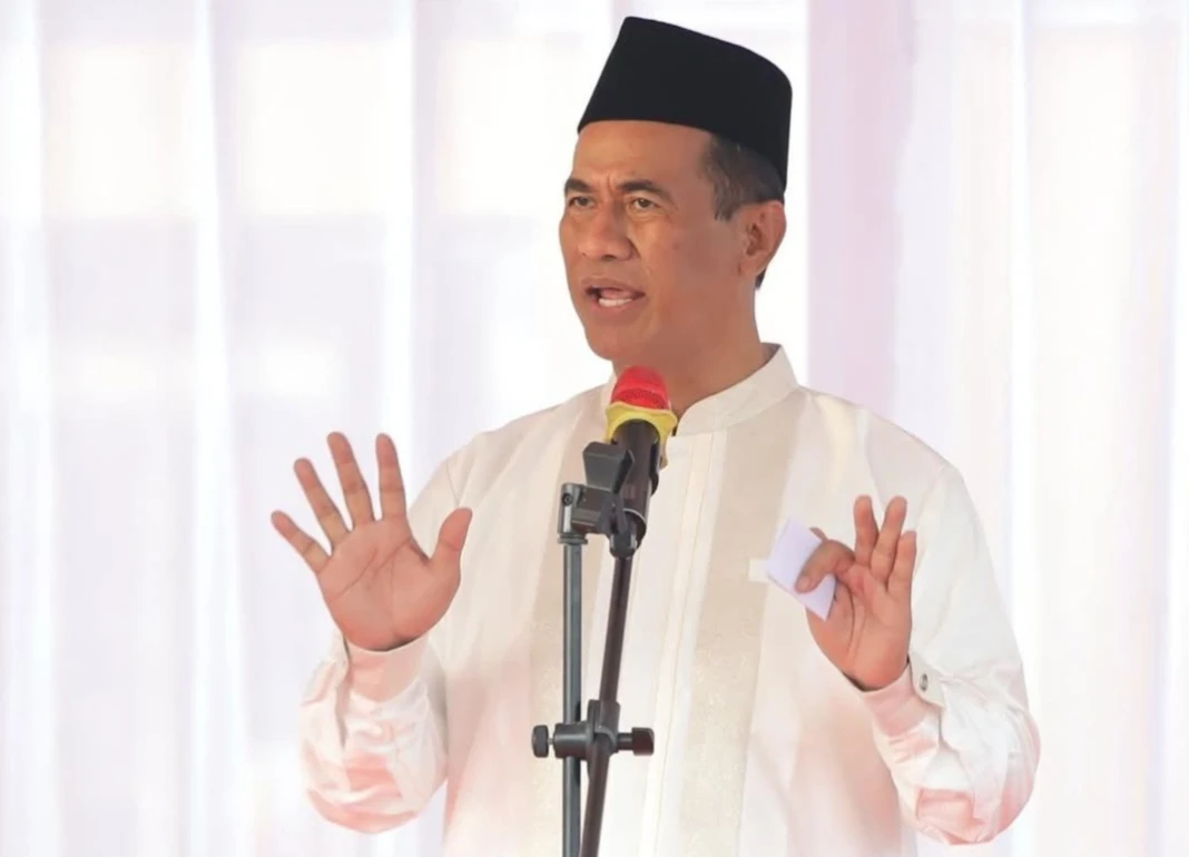 Menteri Pertanian Andi Amran Sulaiman