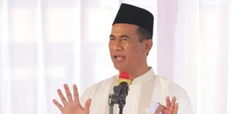 Menteri Pertanian Andi Amran Sulaiman