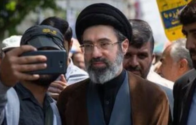 Mojtaba Khamenei