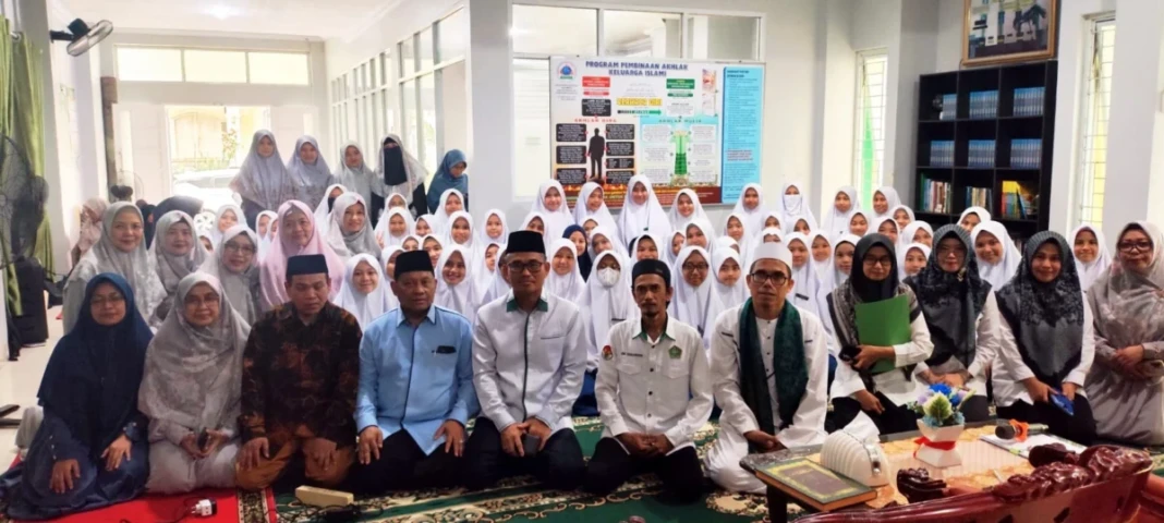 Negara hadir dalam pendidikan pesantren