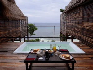 Paduppa Resort di pesisir pantai Bira Bulukumba