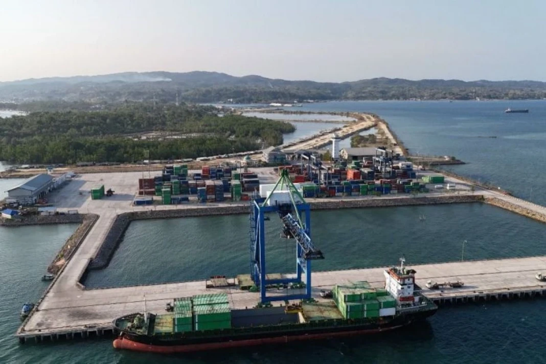 Pelabuhan Makassar, Pelindo Regional 4.