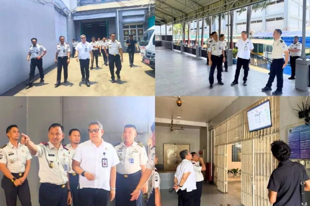 Pemantauan pelayanan publik oleh pihak Kemenko Imipas