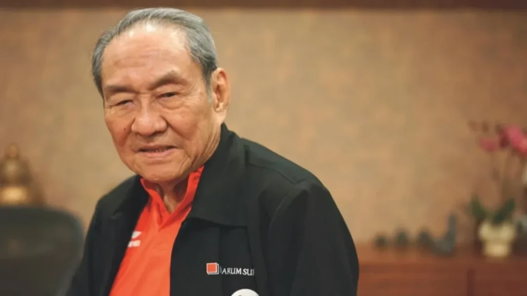 Pemilik Djarum Group, Michael Bambang Hartono