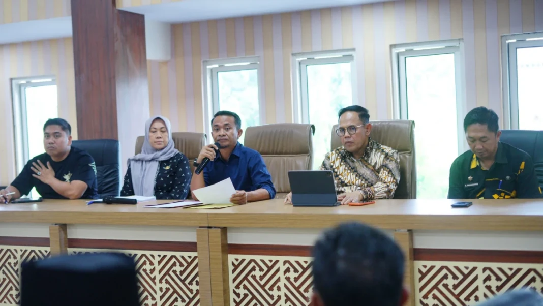 Pemkab Bone menyampaikan akan memberikan THR kepada ASN sebelum hari raya Idulfitri