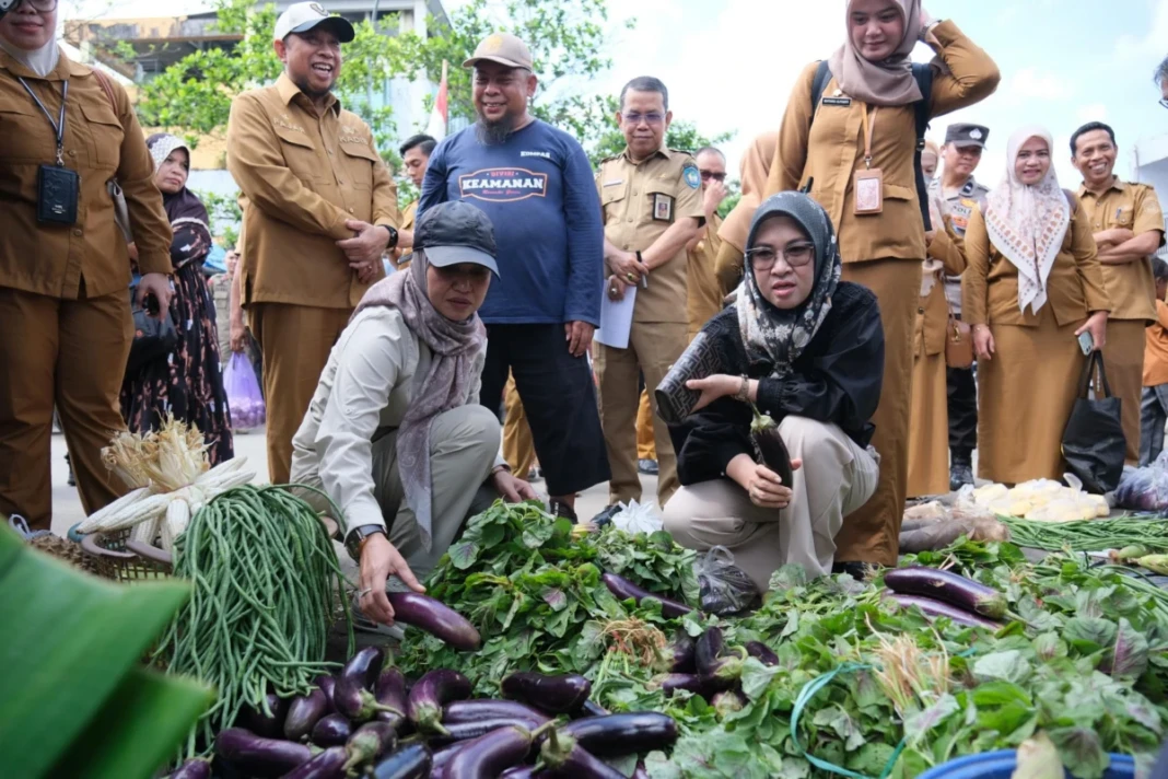 Pemkab Gowa jaga stabilitas harga pangan