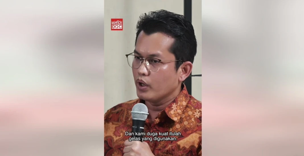 Pengacara TAUD, Alghiffari Aqsa