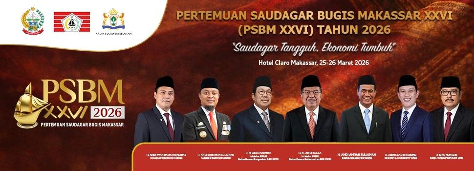 Pertemuan Saudagar Bugis Makassar