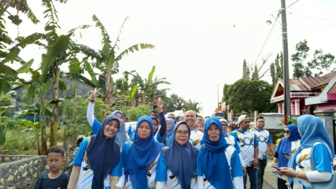 Reuni akbar alumni SMAN 9 Bone