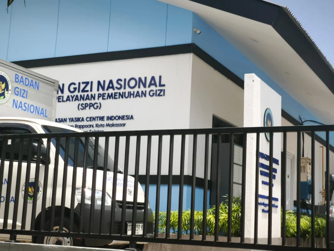 Salah satu SPPG di Makassar diduga dikelola oleh Y