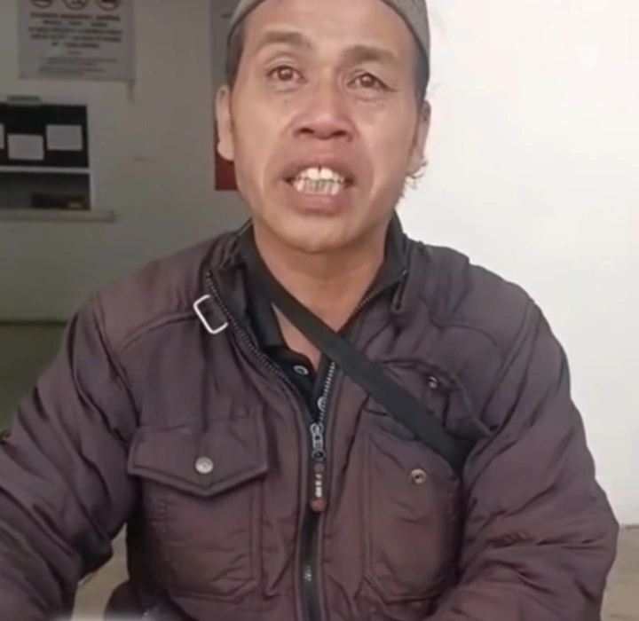 Adik korban, Cucum Suhenda . dok/tangkapanlayar