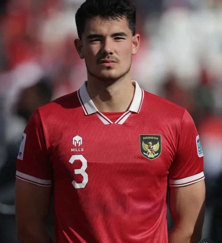 Elkan Baggott Dipanggil Timnas Indonesia untuk FIFA Series Maret 2026