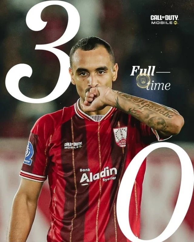 Persis Solo vs Bali United skor 3-0 Super League 2026