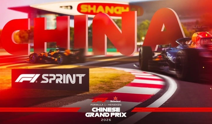 Pembalap Mercedes, George Russell, sukses mengamankan posisi start terdepan (pole position) untuk sesi Sprint GP China 2026.