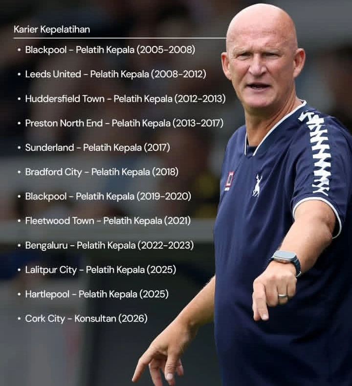 Pelatih Simon Grayson