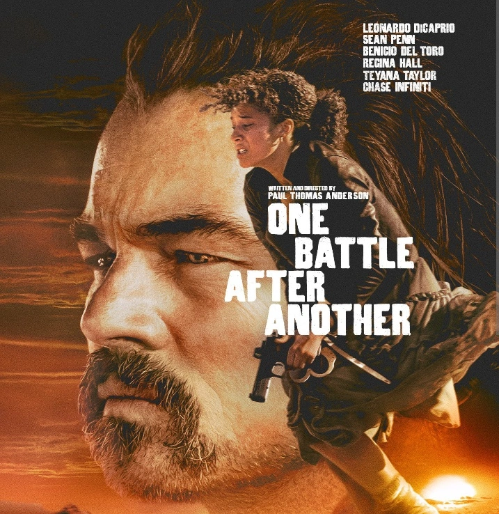 Film One Battle After Another karya Paul Thomas Anderson menjadi pemenang besar di Academy Awards ke-98 atau Oscars 2026. dok/onebattleafteranothee