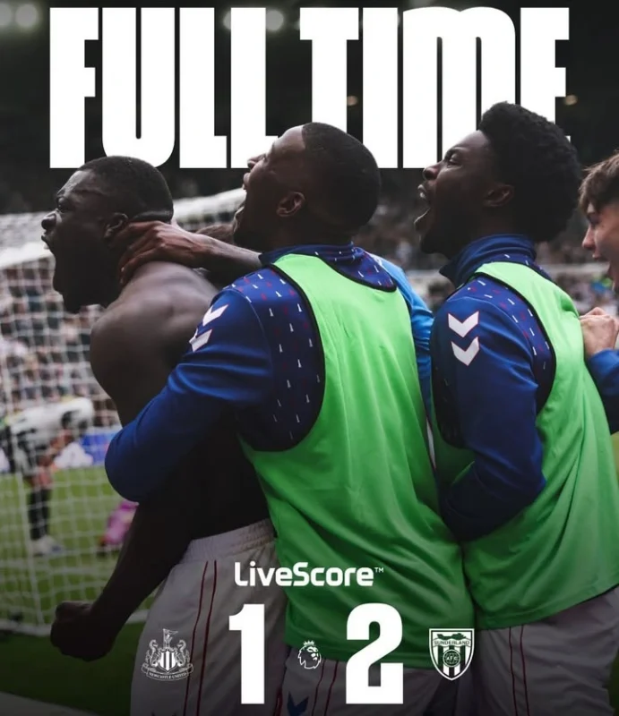 Sunderland vs Newcastle 2-1: Gol dramatis Brobbey menangkan Derby liga Inggris. Dok/sunderlandfc