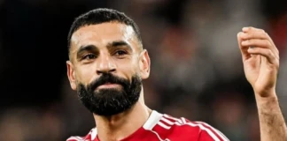 Mohamed Salah resmi mengumumkan kepergiannya dari Liverpool FC. dok/mohsalah