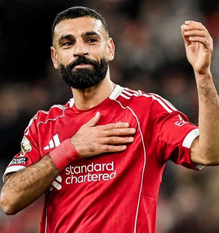 Mohamed Salah resmi mengumumkan kepergiannya dari Liverpool FC. dok/mohsalah