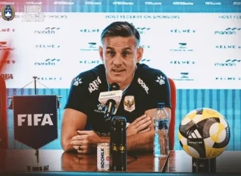 Elkan Baggott dan pelatih John Herdman ungkap semangat tinggi Timnas Indonesia jelang laga. Latihan intens dan energi baru jadi modal Garuda.