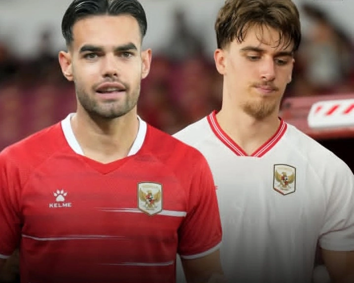 Jens Raven dipanggil Timnas Indonesia menggantikan Mauro Zijlstra yang cedera. dok/pengamatsepakbola