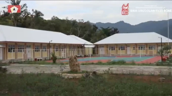 Sekolah Unggulan Kerukunan Keluarga (KKSS)