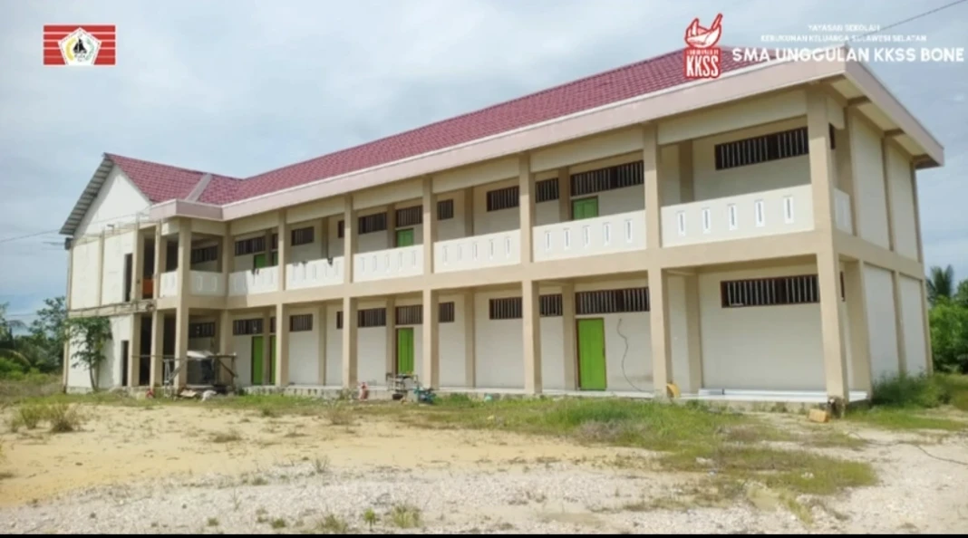 Sekolah Unggulan Kerukunan Keluarga (KKSS) Sulsel