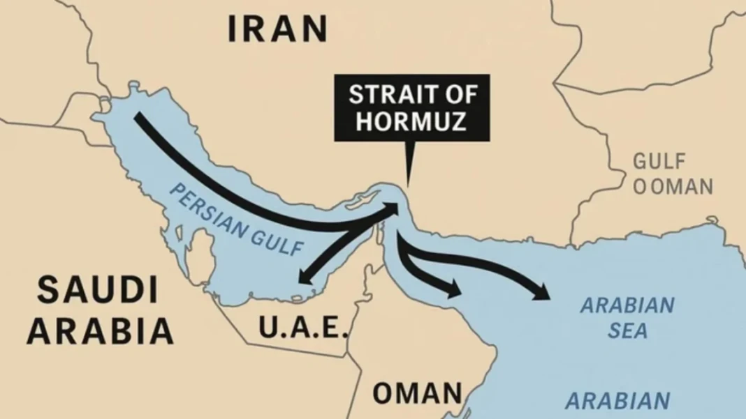 Selat Hormuz