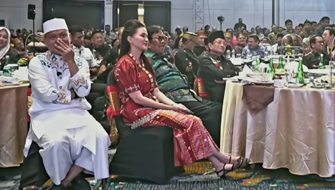 Sherly Tjoanda PSBM XXVI