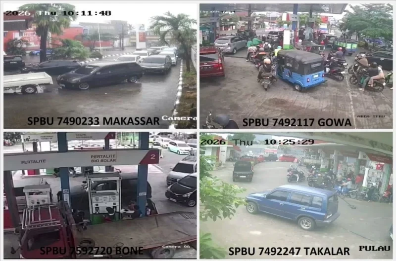 Stok BBM di Sulsel dipastikan aman