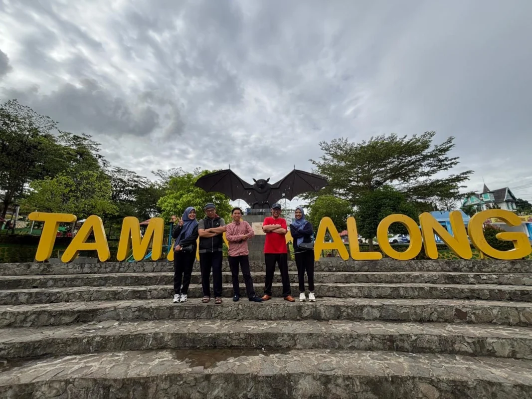 Taman Kalong Soppeng