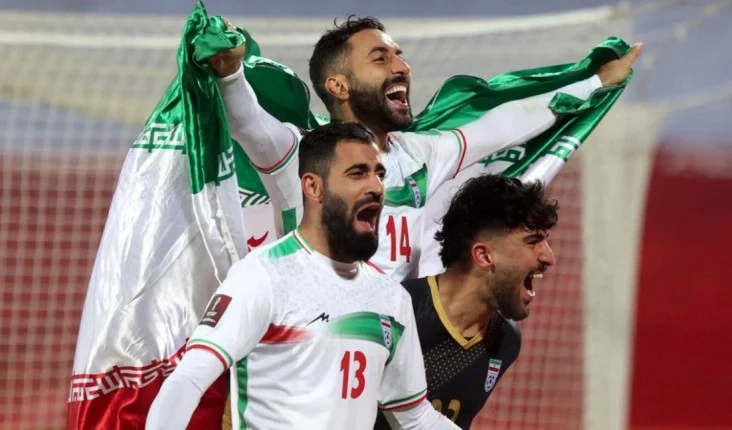 Timnas Iran Mundur dari Piala Dunia 2026