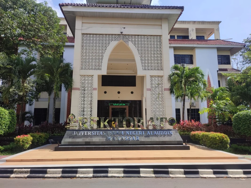 UIN Alauddin Makassar.