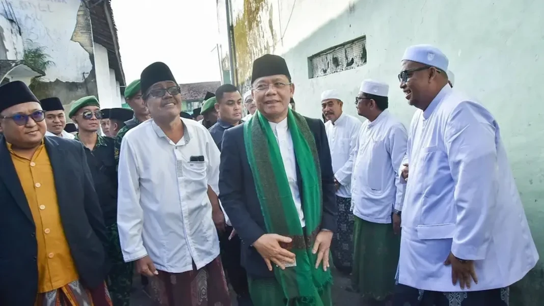 utusan khusu presiden, Mardiono