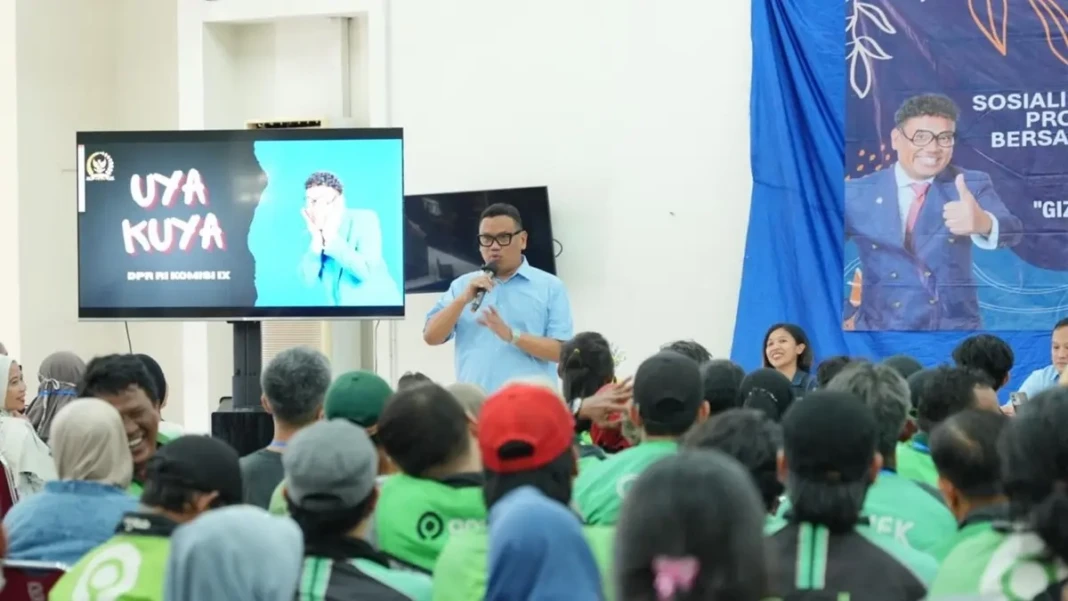 Uya Kuya sebut MBG buka lapangan pekerjaan