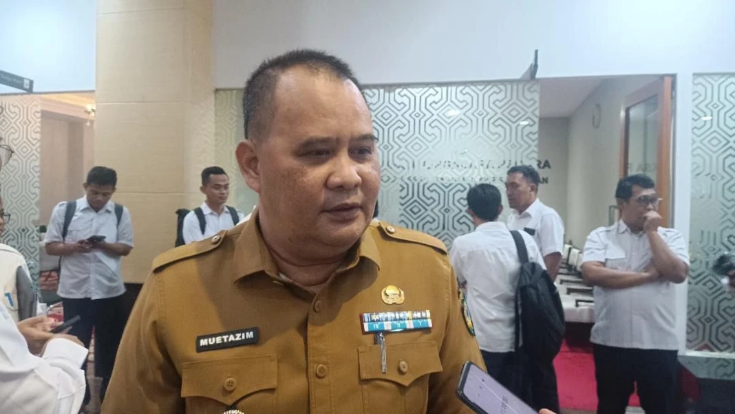 Wakil Bupati Maros, Muetazim