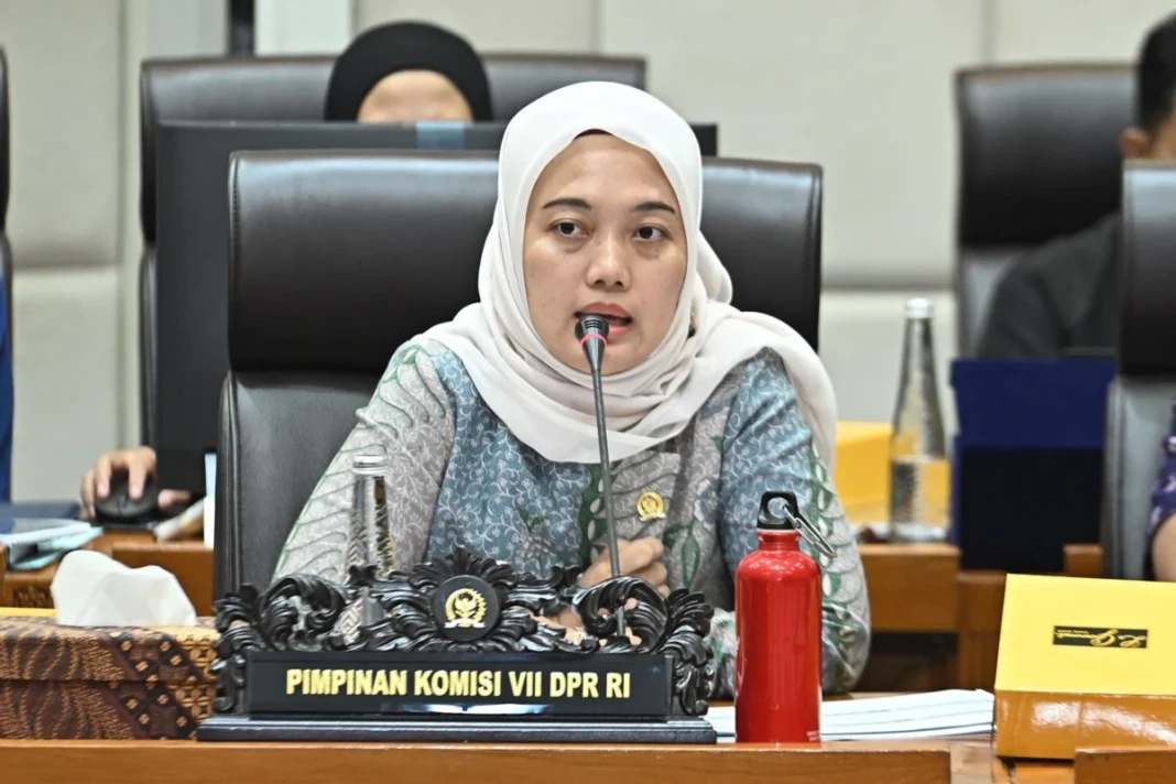 Wakil Ketua Komisi VII DPR RI, Chusnunia