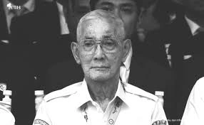 Wakil Presiden ke-6 RI, Try Sutrisno.