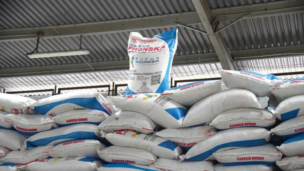 Kementan Perbaiki Tata Kelola Pupuk Subsidi, Targetkan Efisiensi Anggaran 20%