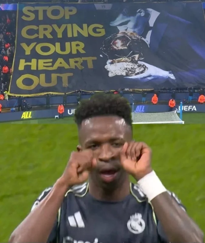 Real Madrid Kalahkan Manchester City 2-1, Lolos ke Perempat Final Liga Champions dengan Agregat 5-1