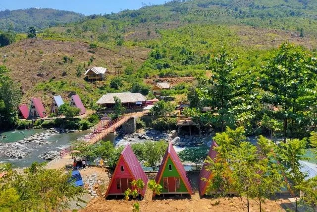 Wisata Alam Wai Tiddo