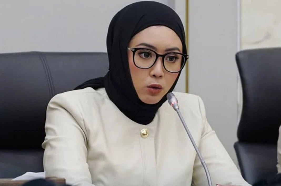 Anggota Baleg, Cindy Monica